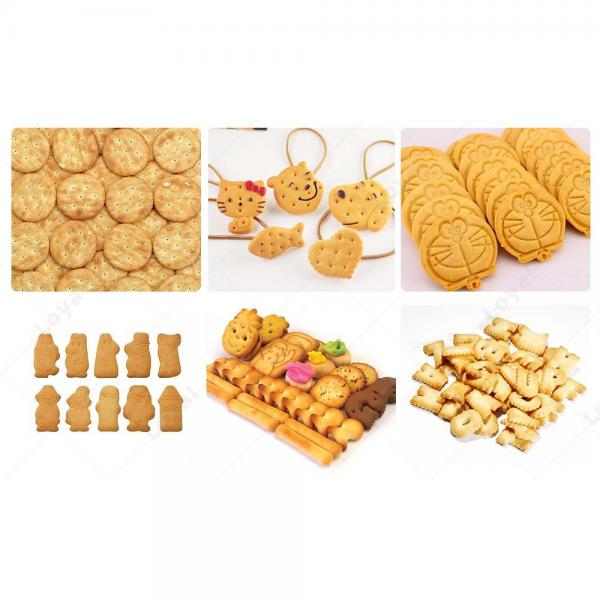 Introduction Of  Biscuit Making Machine #3 image