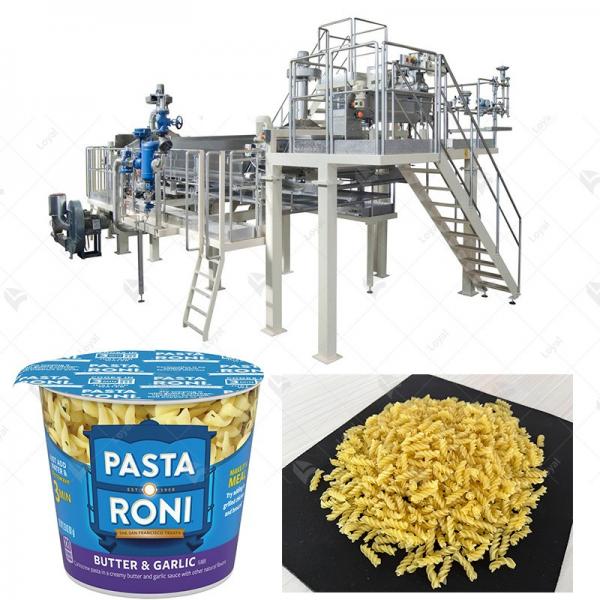 Instant Pasta Production Line #1 image