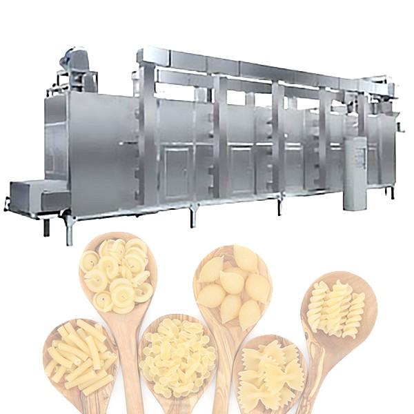 Automatic Commercial Electric Macaroni Pasta Production Line #2 image