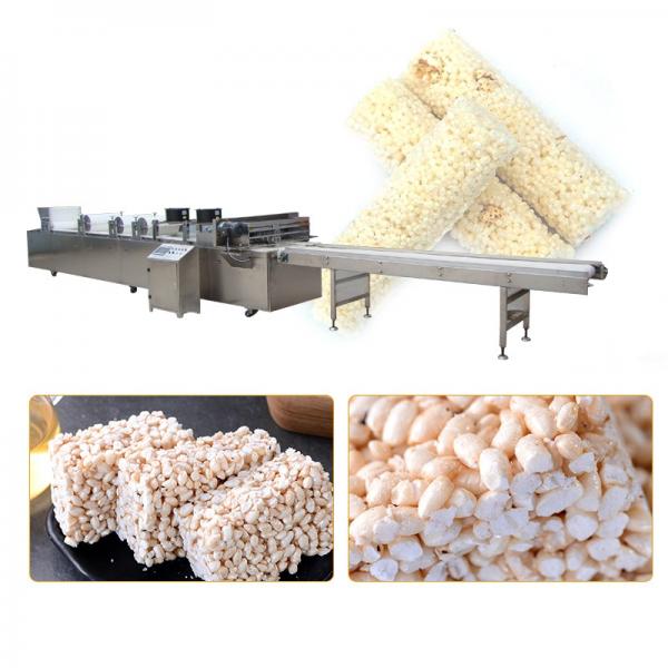 Small-scale Snack Bar Production Line #2 image