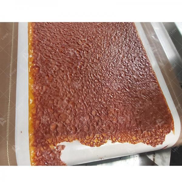 Microwave Condiment Seasoning Pepper Chilli Drying Sterilizing Machine #5 image