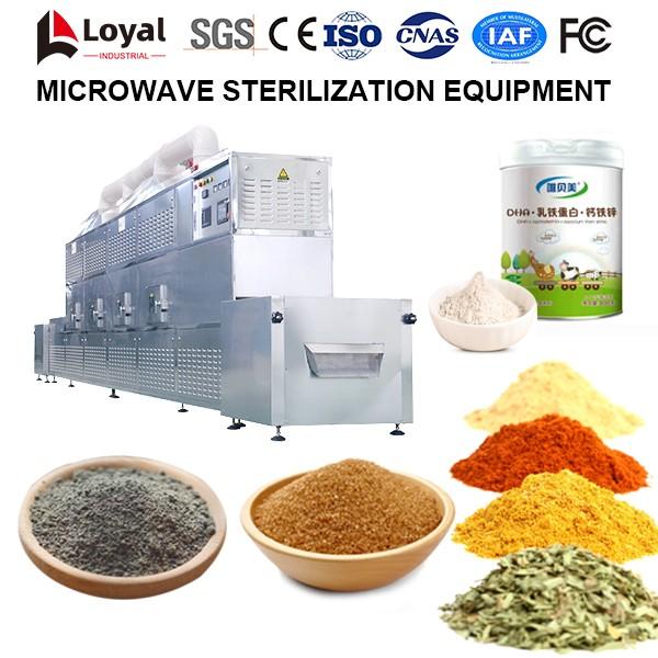 Microwave condiment drug Sterilization Equipment #5 image