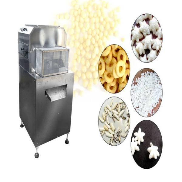 Puffing Snacks Cereal Making  Machine #4 image