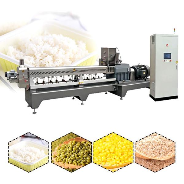 Fortified Rice Production Line #1 image
