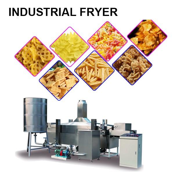 Automatic Continuous Deep Fat Fryers Machine #2 image