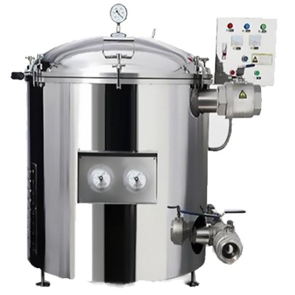 Industrial Deep Fryer Oil Filter Machine #1 image