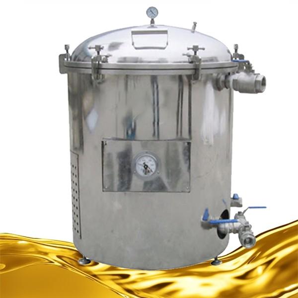 Industrial Deep Fryer Oil Filter Machine #5 image