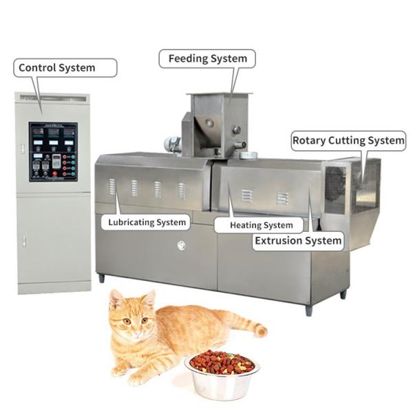 Automatic Cat Food Machine #1 image