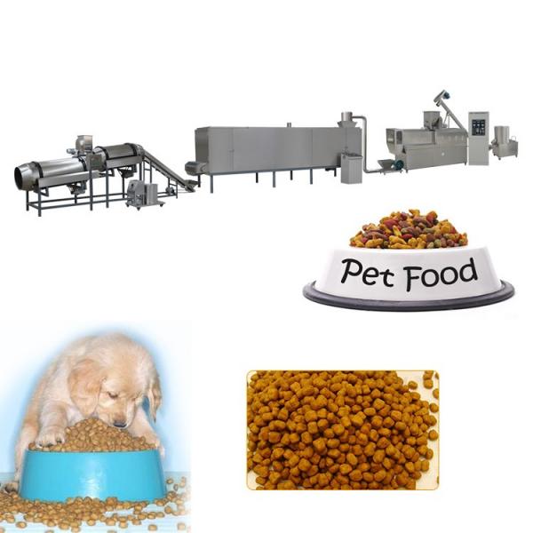 DOG FOOD MANUFACTURING PROCESS LINE #2 image