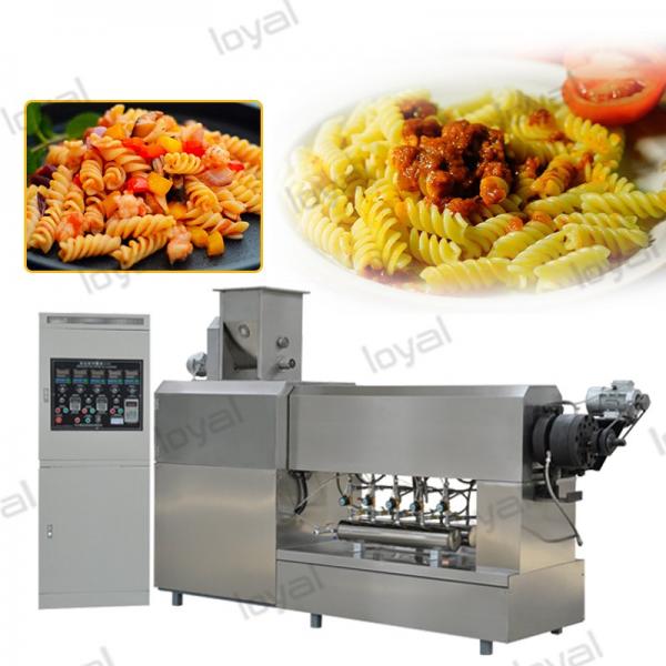 Automatic macaroni making machine #1 image