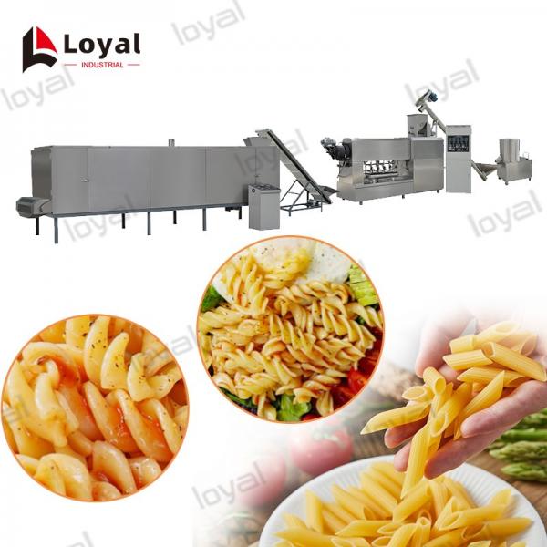 Dry pasta production line #1 image