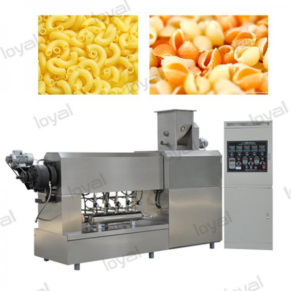 Dry pasta production line #3 image