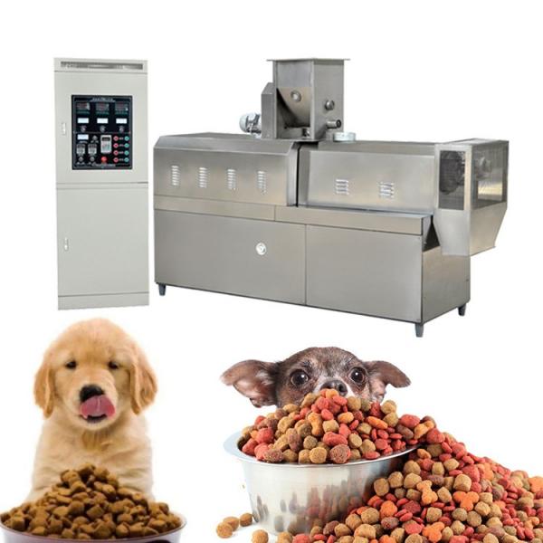 Automatic Dog Biscuit Making Machine #1 image