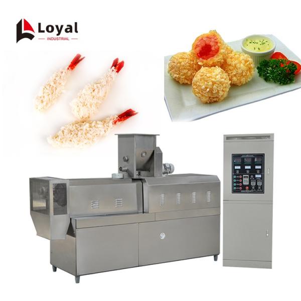 Japanese Bread Crumbs Processing Line #2 image