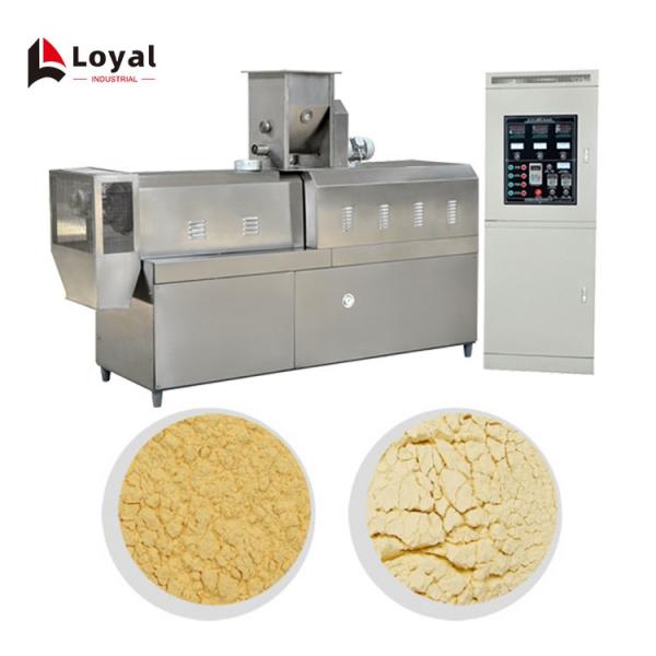 Nutritious Meal Replacement Powder Processing Line #2 image