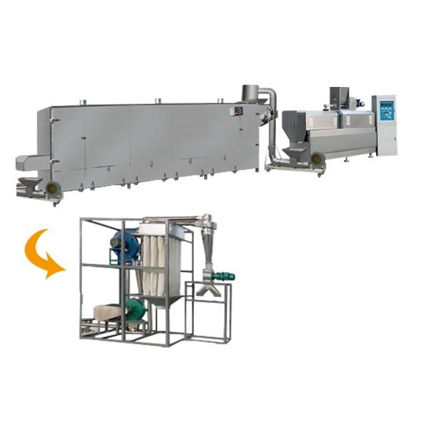 Nutritious Meal Replacement Powder Processing Line #3 image