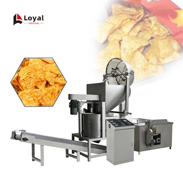 Fully Automatic Doritos Chips Making Machine #3 image