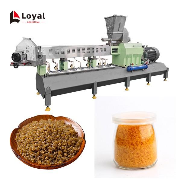 Automatic iron fortified rice processing line #2 image