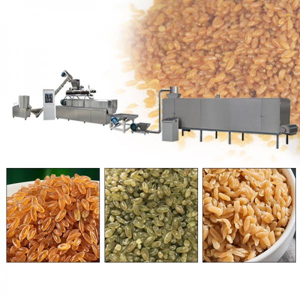 Artificial Rice Making Machine #1 image