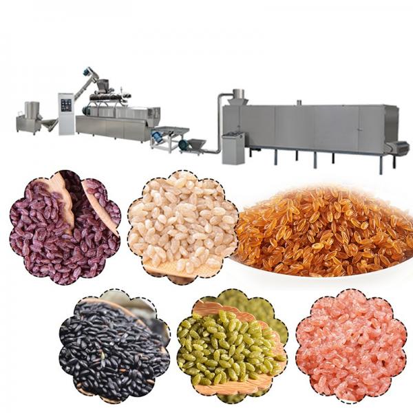 Artificial Rice Making Machine #2 image