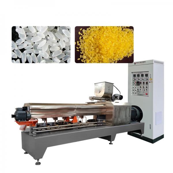 Artificial Rice Making Machine #5 image