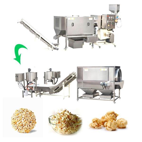 Industrial Popcorn Popper Making Machines #4 image