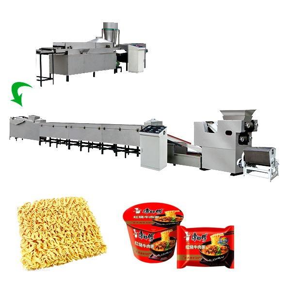 Instant noodle production line #4 image