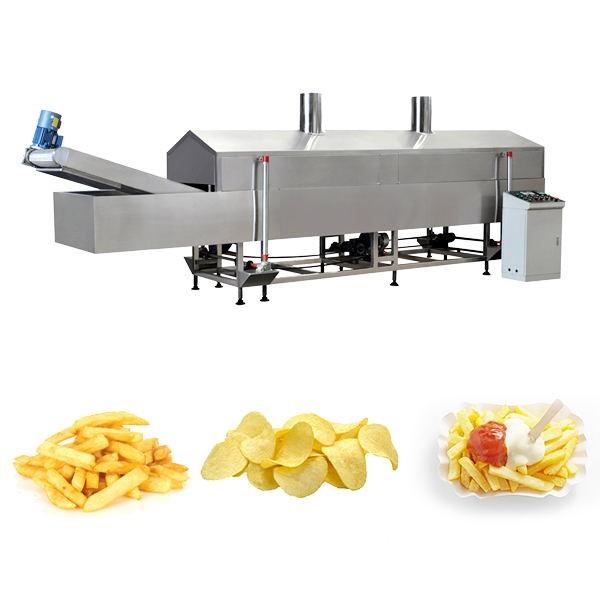 Automatic Potato Chips Production Line #2 image