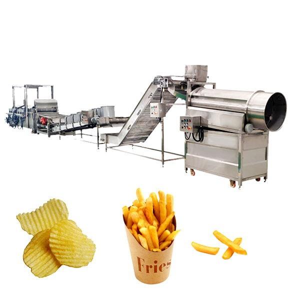 Industrial Deep Fryer Machine Systems #3 image