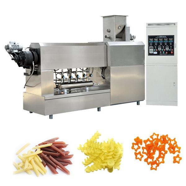 Snack pellet production lines - Loyal Industrial Manufacturer