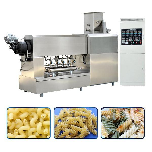 Industrial Automatic Macaroni Pasta Machine #4 image