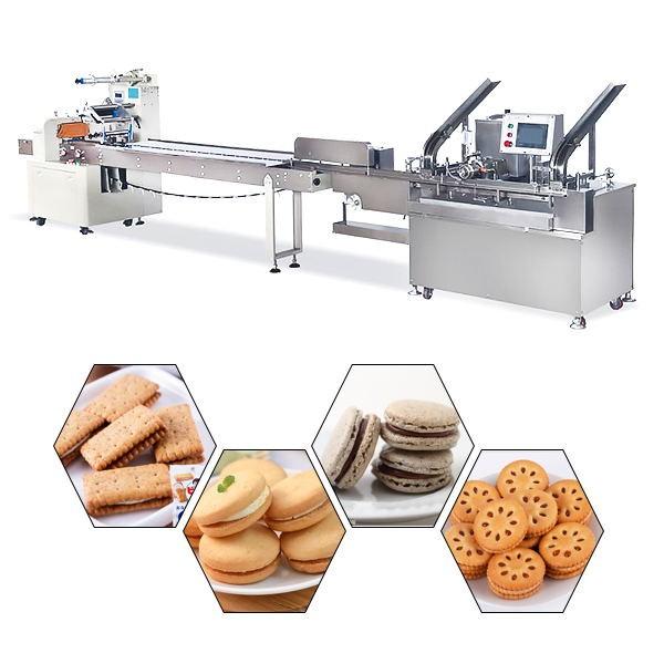 Biscuit Sandwiching Machines #1 image
