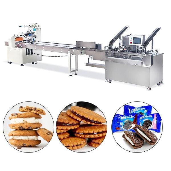 Biscuit Sandwiching Machines #2 image