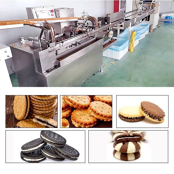 Biscuit Sandwiching Machines #3 image
