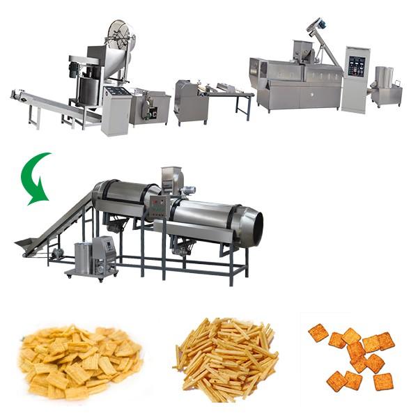 Fried  Bugle Chips Snack Machine #2 image