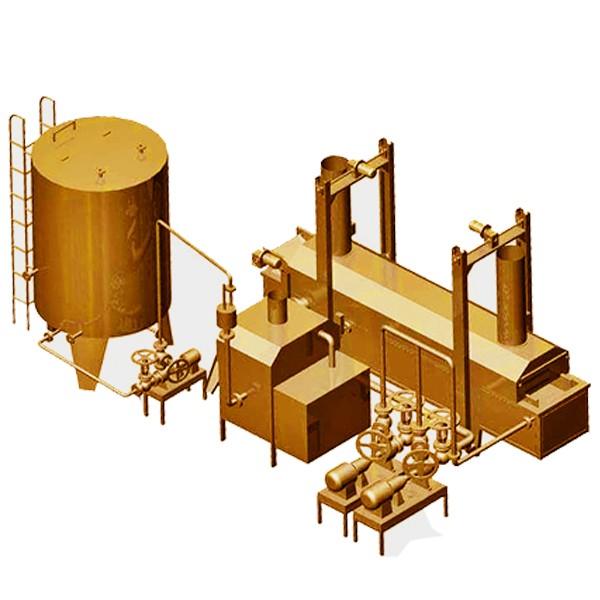 Industrial Deep Fryer Oil Filter Machine #1 image
