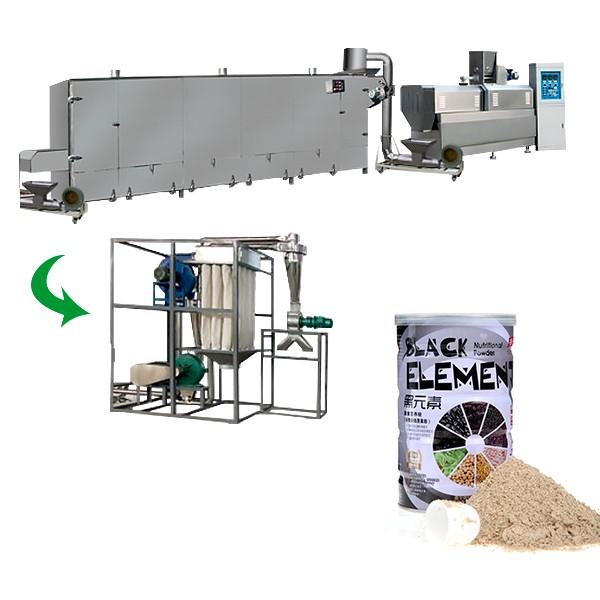 Nutritional Baby Rice Powder Food Machine #1 image