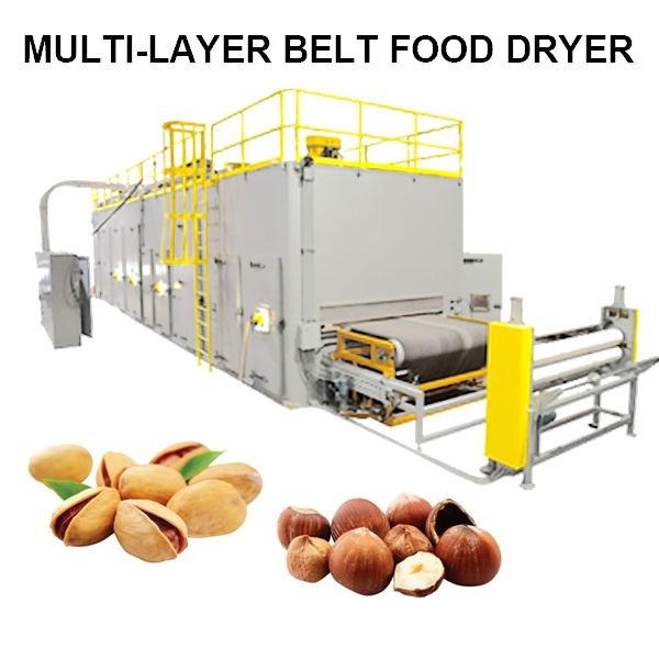 Industrial Conveyor Belt Dryer #1 image